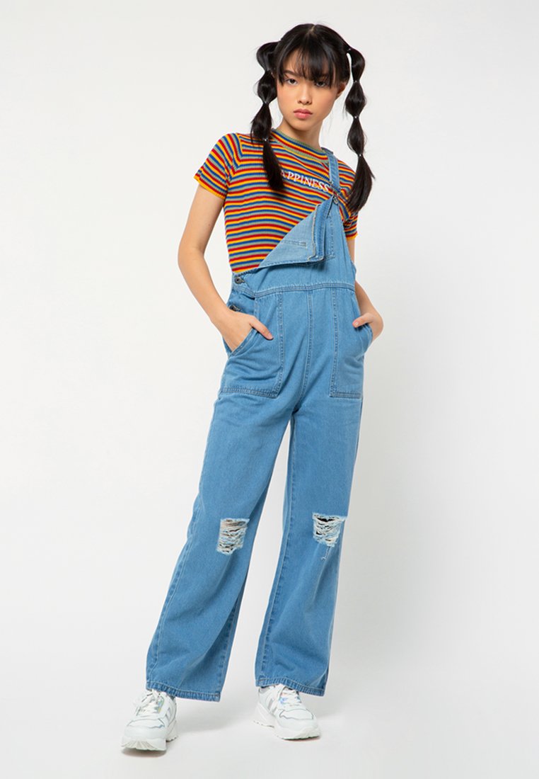 Denim Dungaree