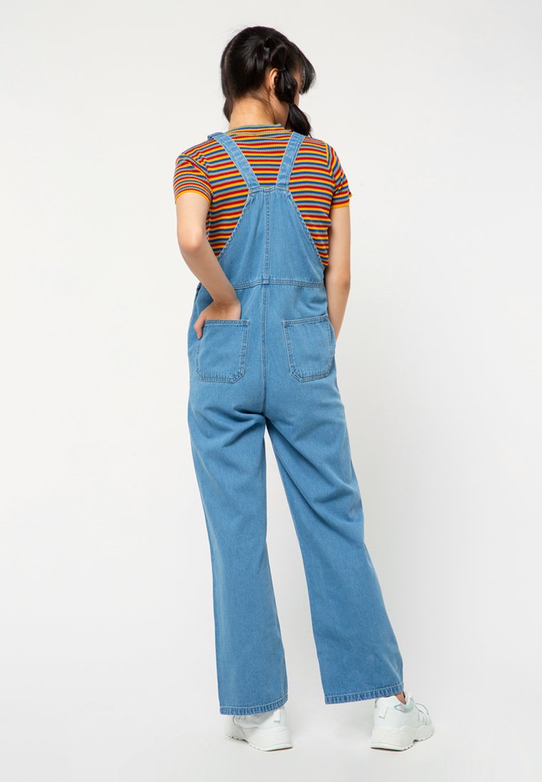 Denim Dungaree