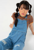 Denim Dungaree