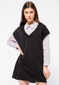 Waistcoat Dress