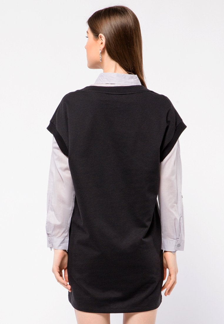 Waistcoat Dress