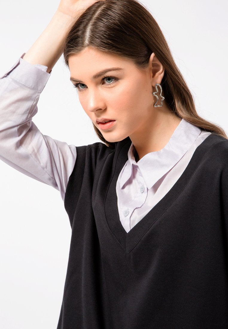 Waistcoat Dress