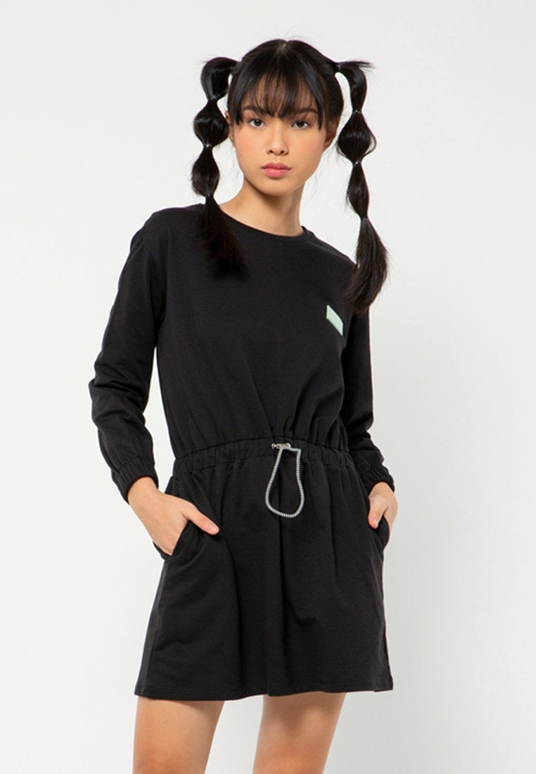 Sweatshirt Dress
