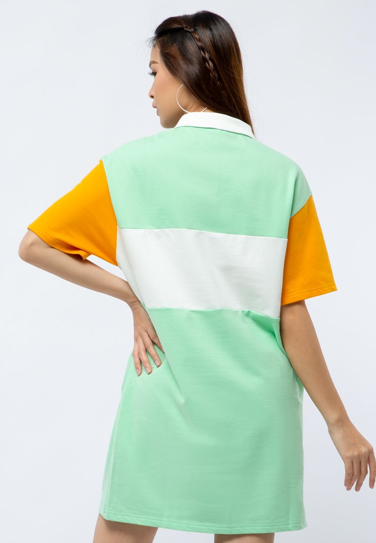Polo Mini Dress