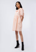 Peterpan Collar Mini Dress