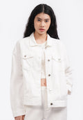 Long Sleeve Denim Jacket