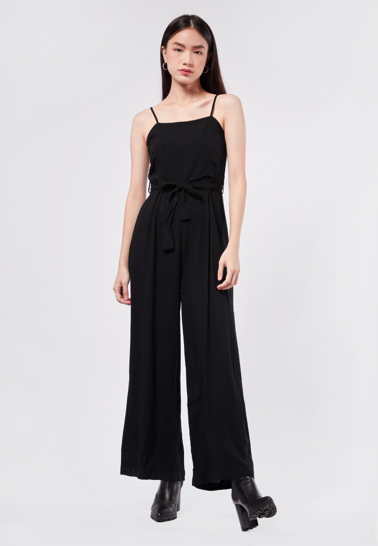 Wide Leg Jumpsuit
