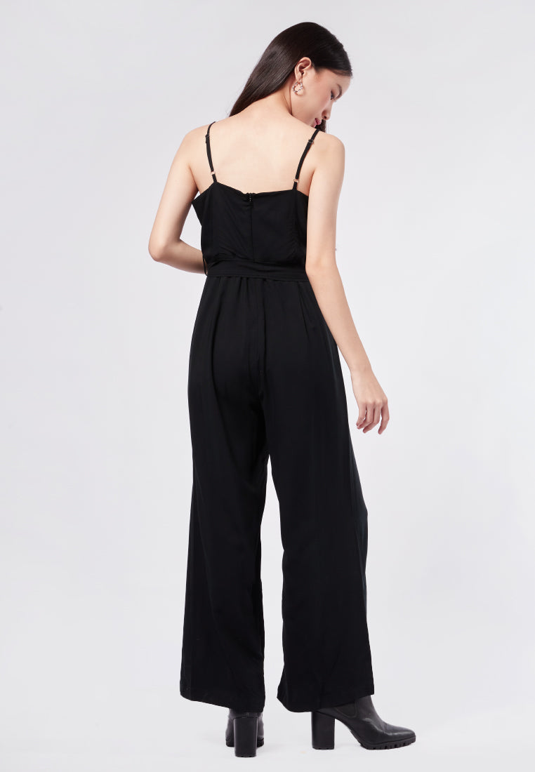 Wide Leg Jumpsuit