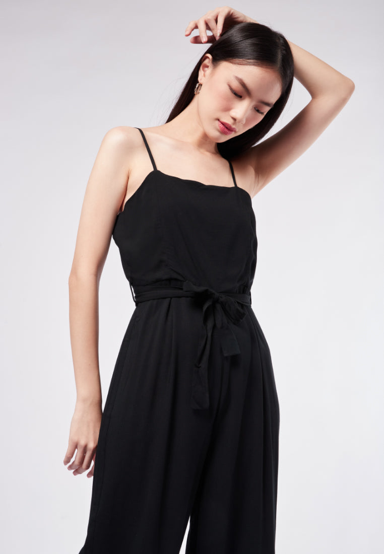 Wide Leg Jumpsuit
