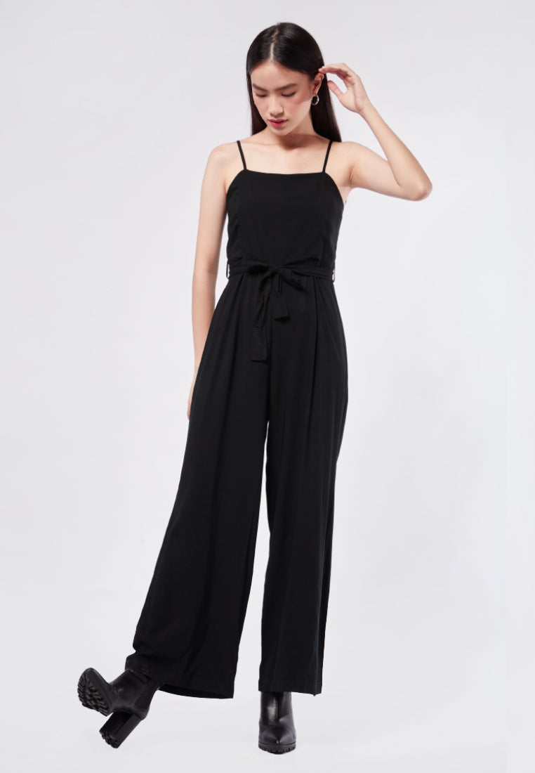 Wide Leg Jumpsuit