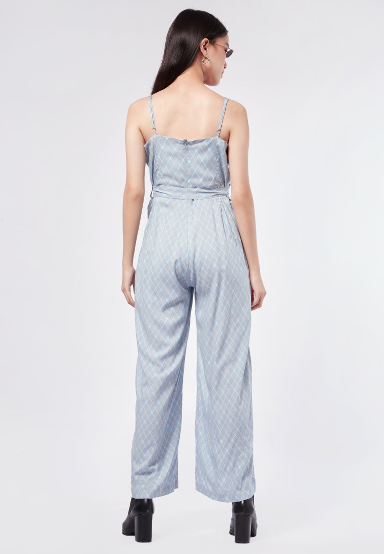 Wide Leg Jumpsuit