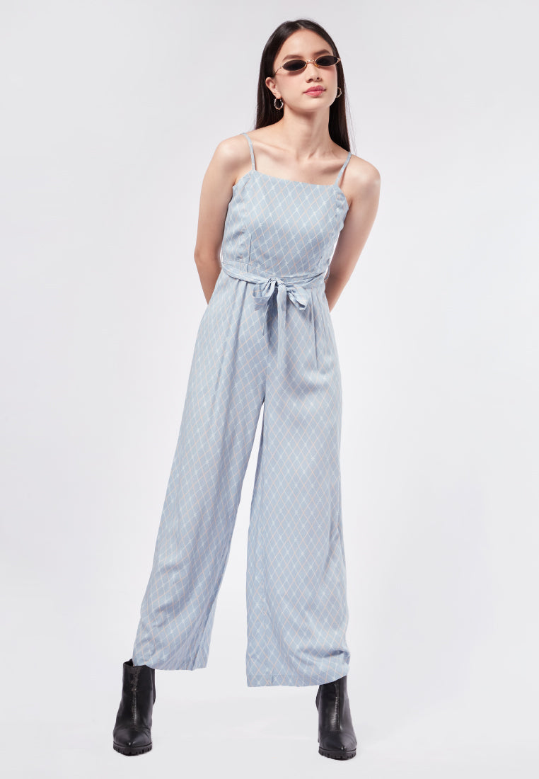 Wide Leg Jumpsuit