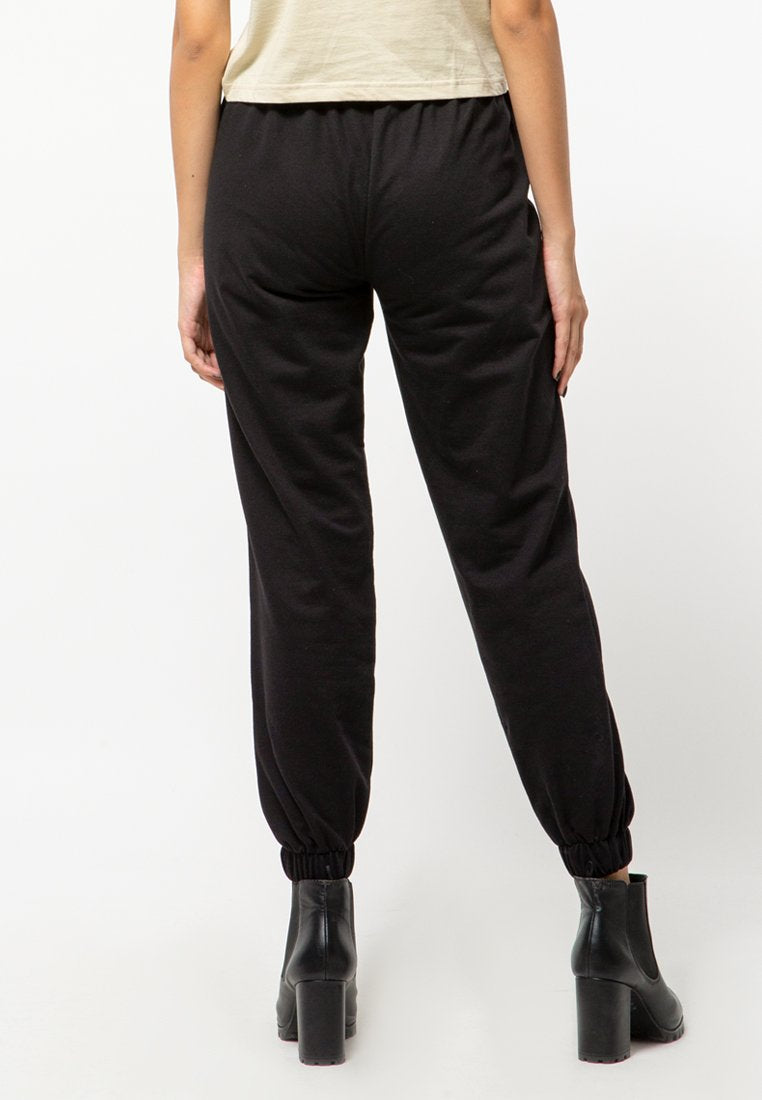 Track Pants with Print