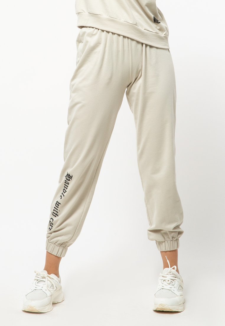 Track Pants with Print