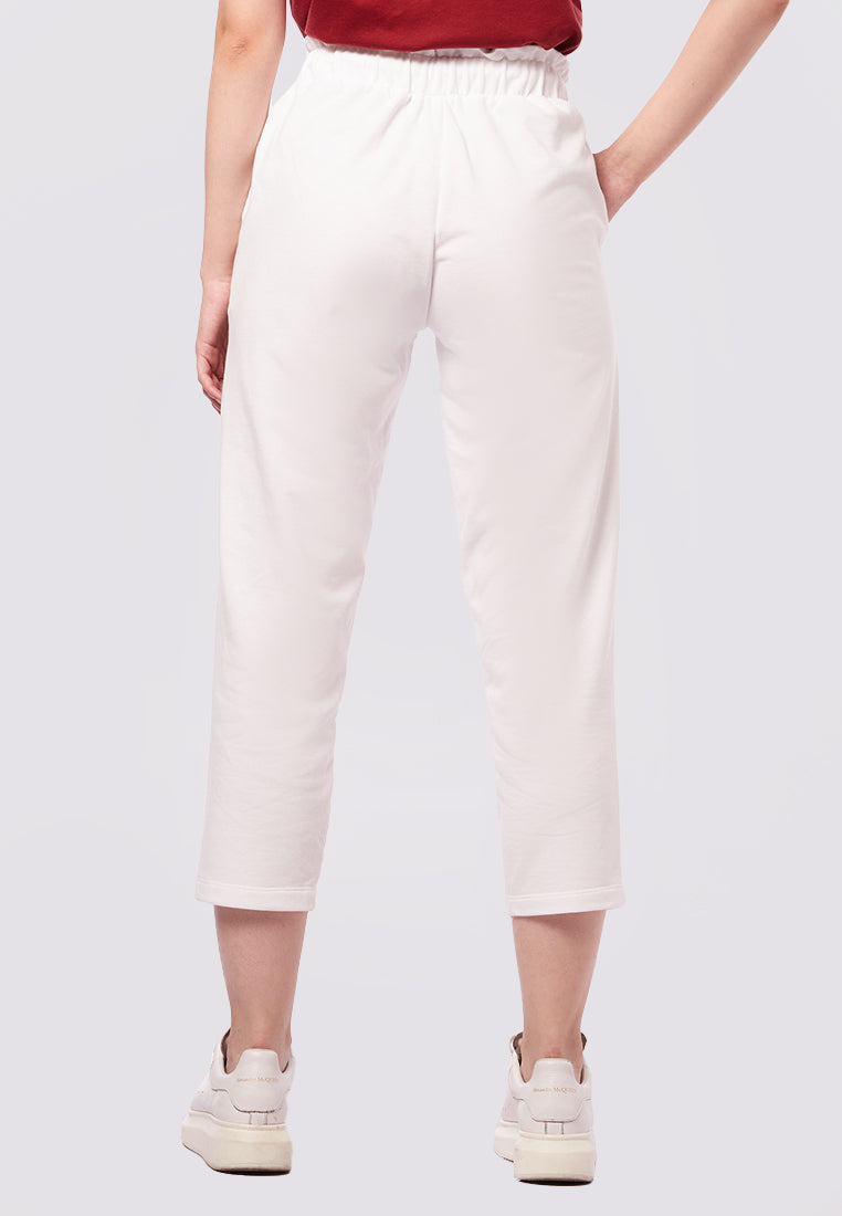 Paperbag Jogger Pants