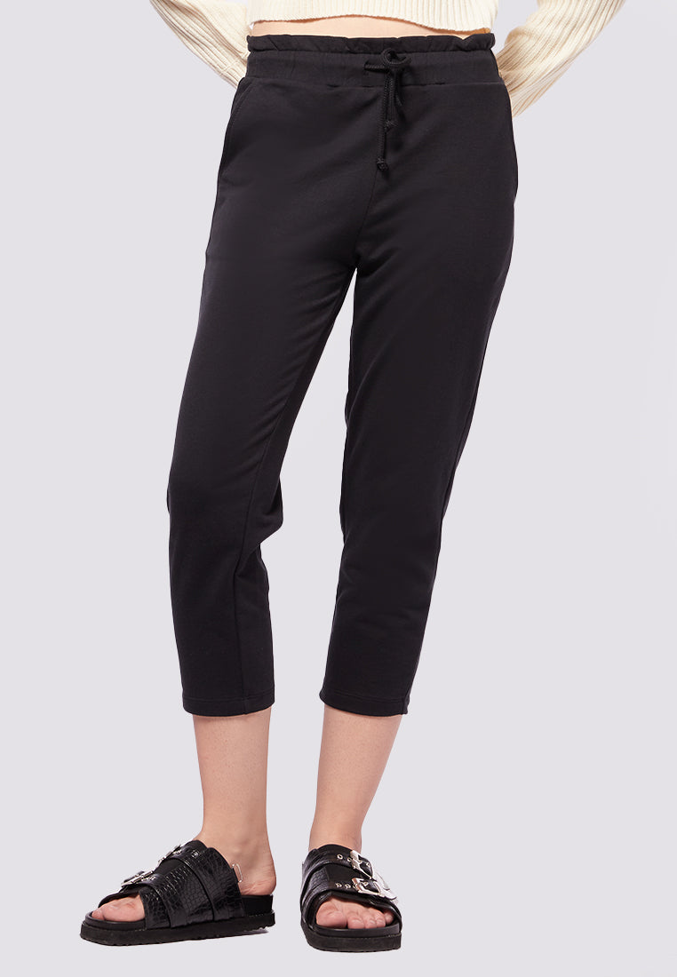 Paperbag Jogger Pants