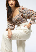 Palazzo Pants with Belt