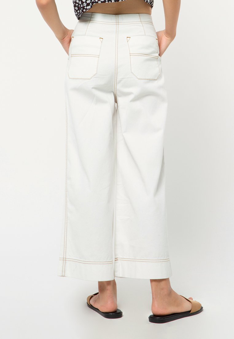 Contras Cullotes Pants
