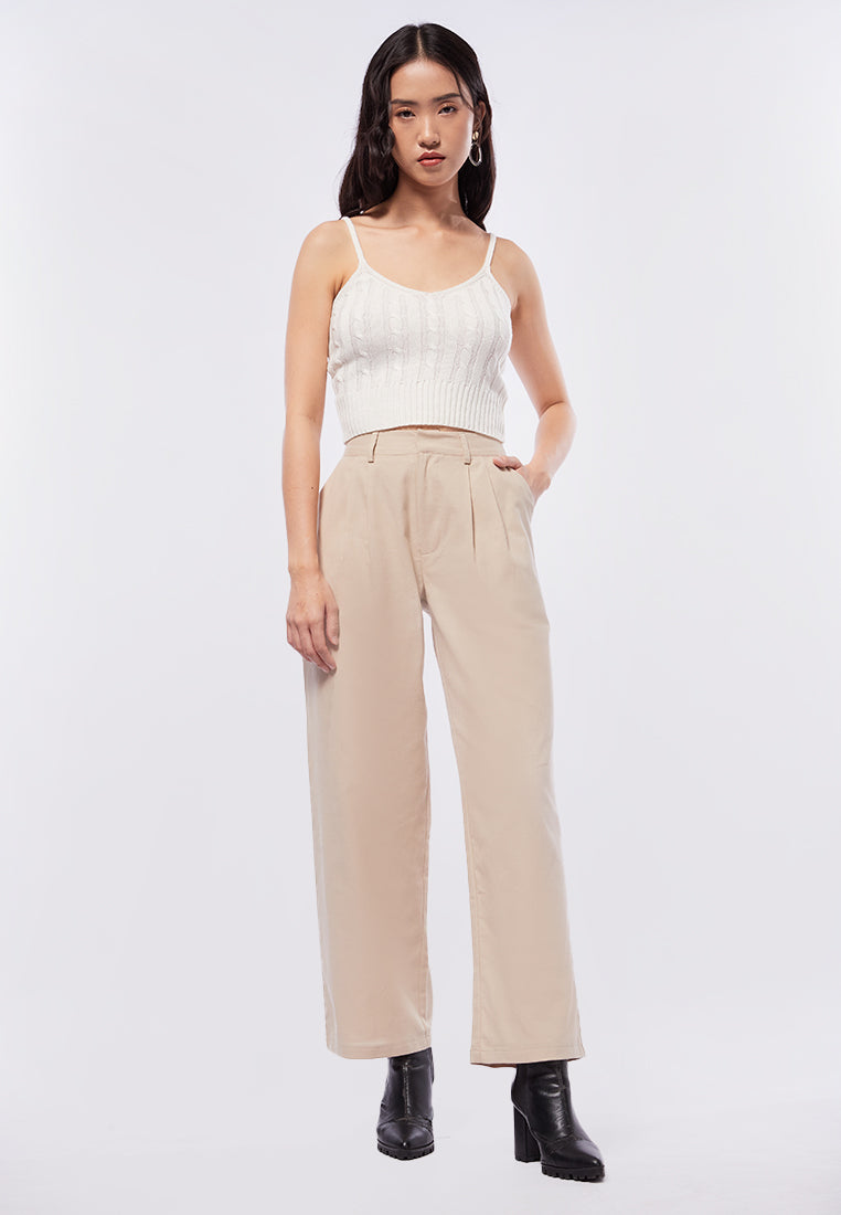 Loose Palazzo Pants