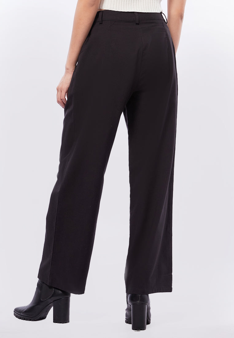 Loose Palazzo Pants