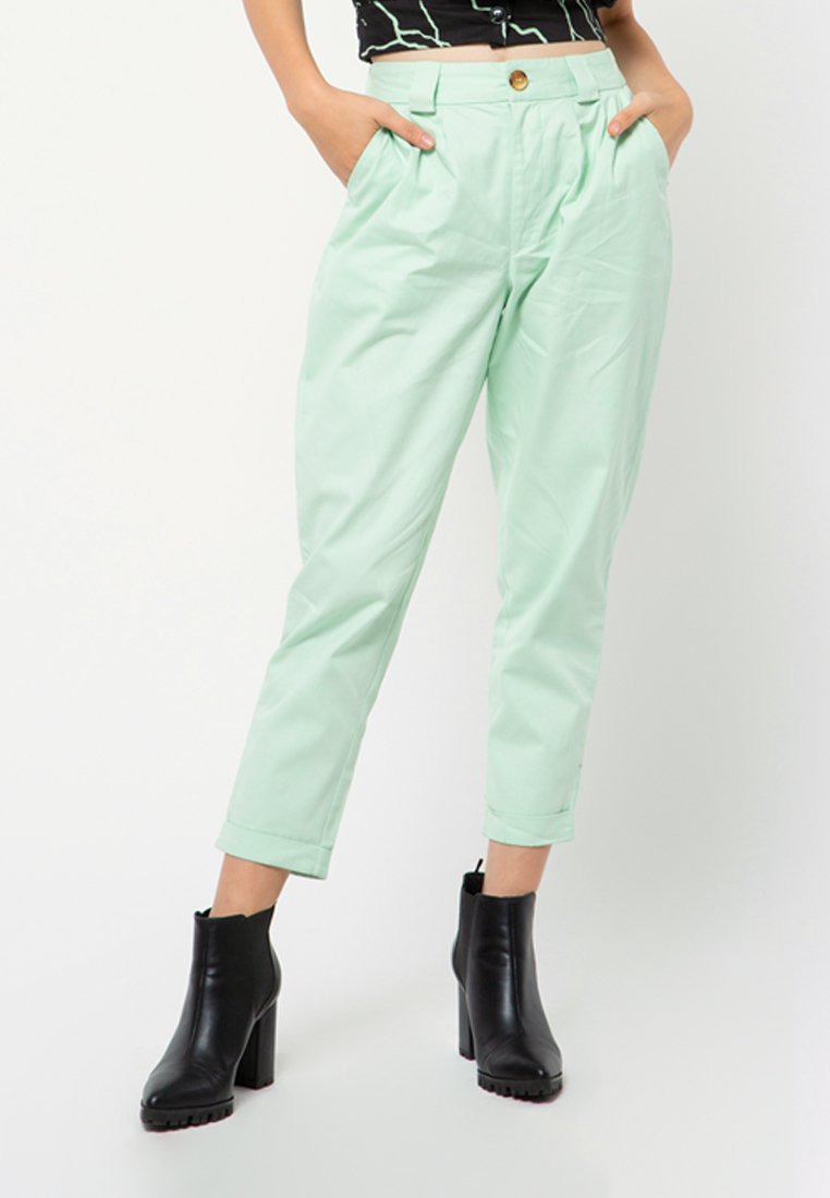 Slouchy Pants