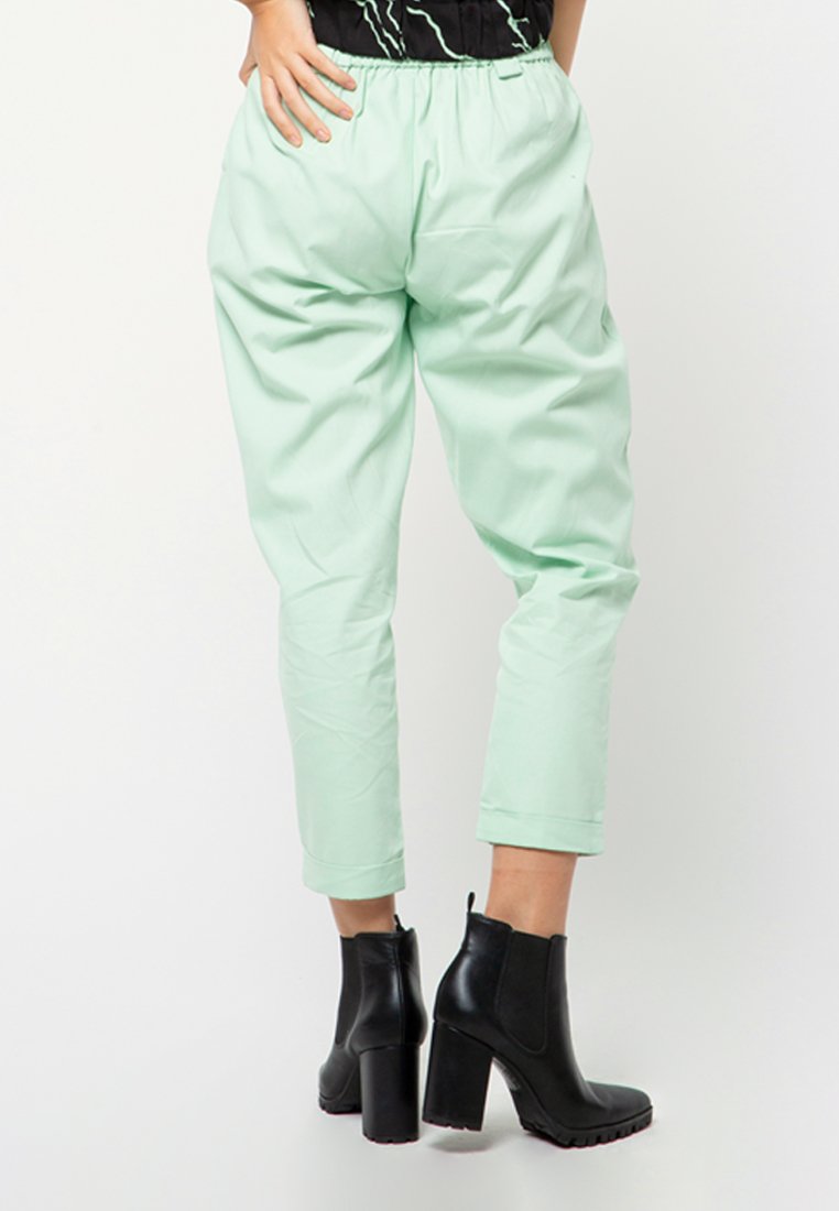 Slouchy Pants