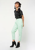 Slouchy Pants