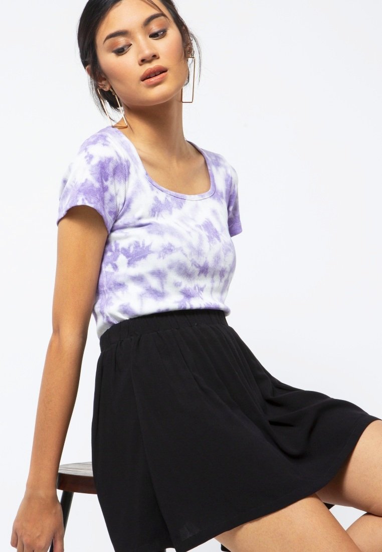 Flare Skirt