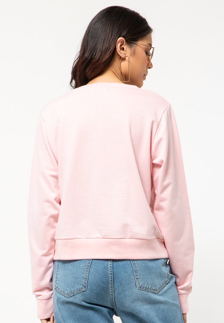 Colorbox X Dinda Puspitasari Unstopable Sweatshirt