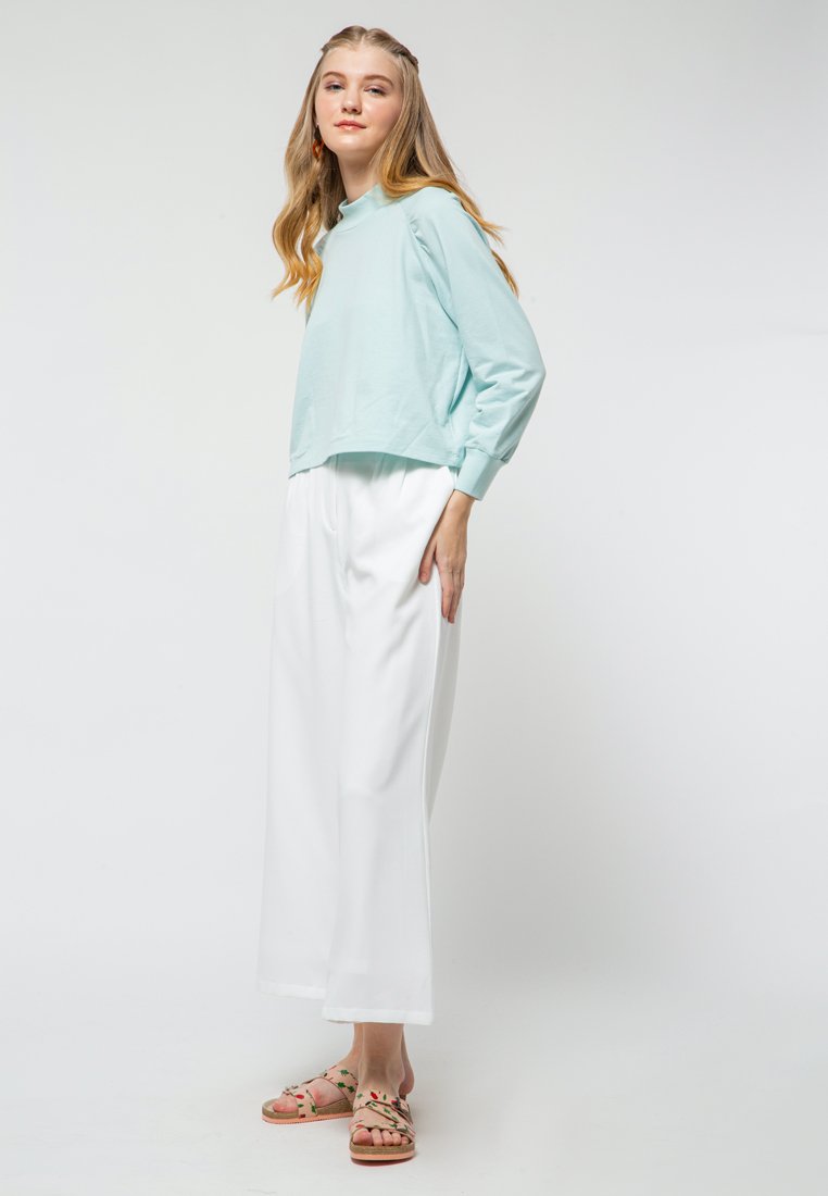 Baloon Sleeve Top