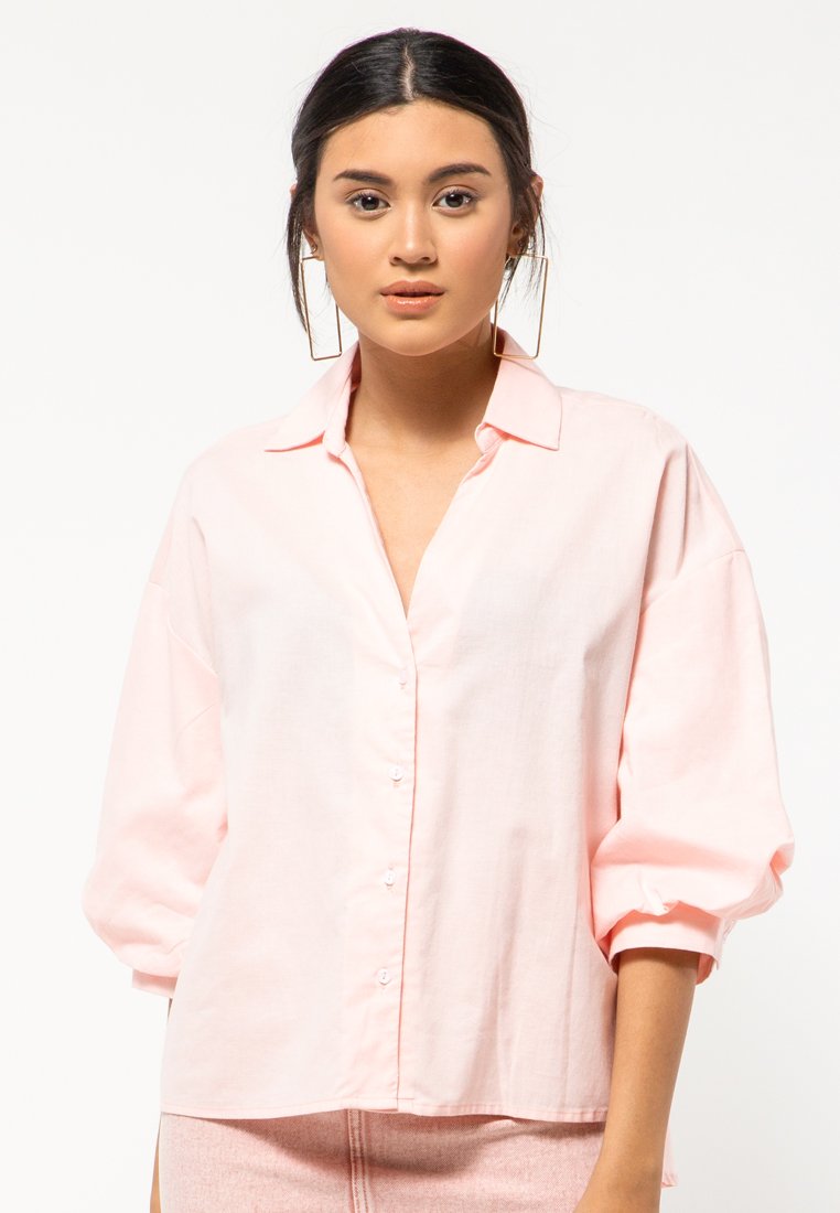 Volume Sleeve Shirt