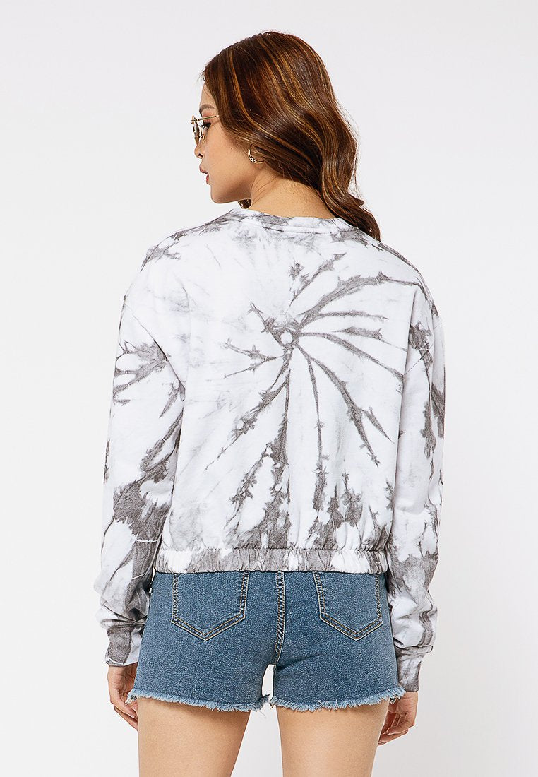 Tiedye Sweatshirt