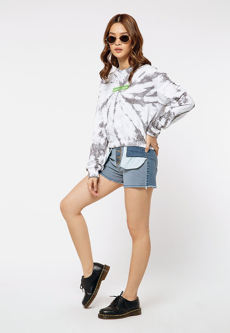 Tiedye Sweatshirt
