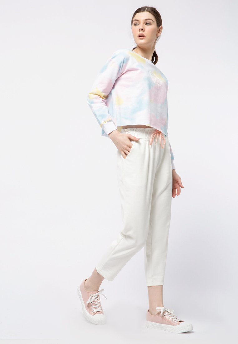 Tie Dye Long Sleeve Sweatshirt