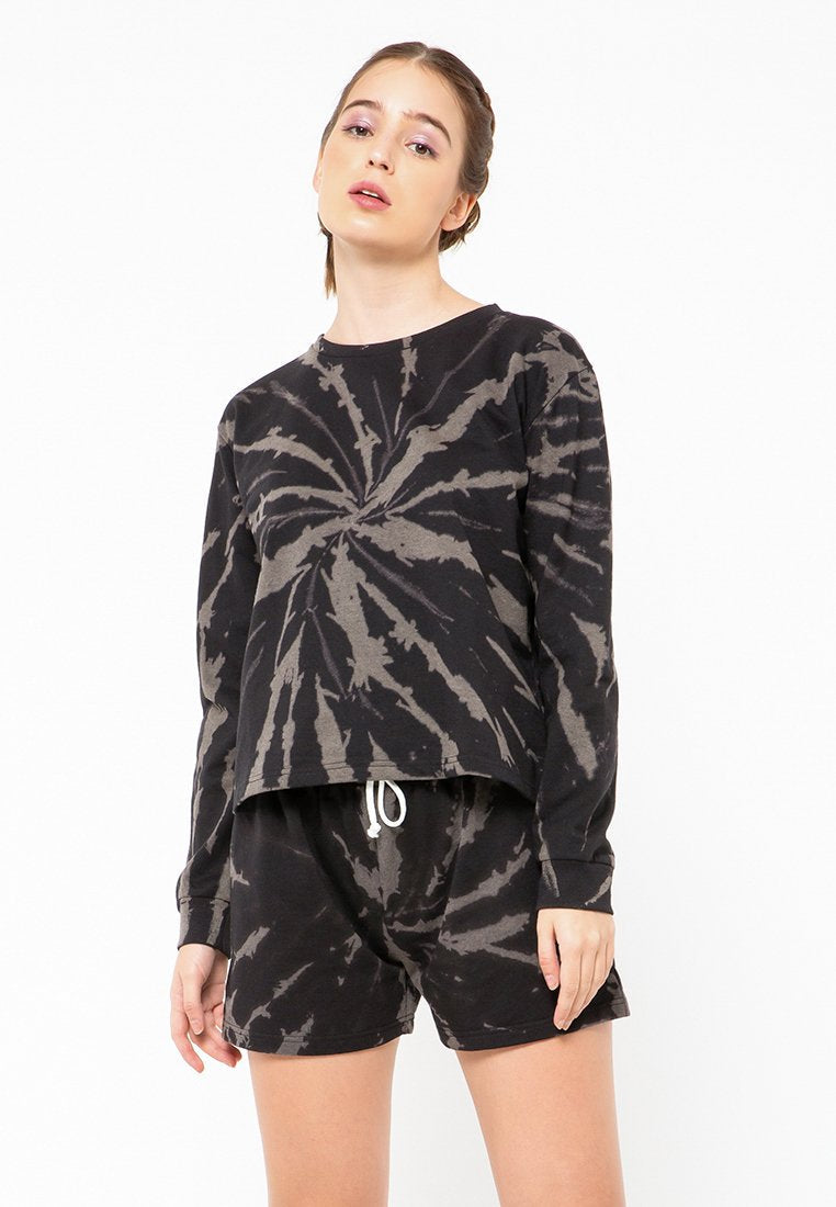 Tie Dye Sweatshirt