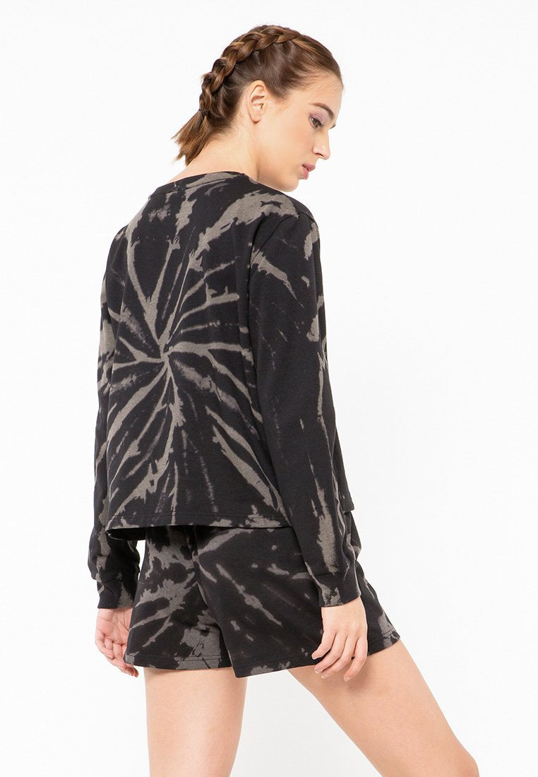 Tie Dye Sweatshirt
