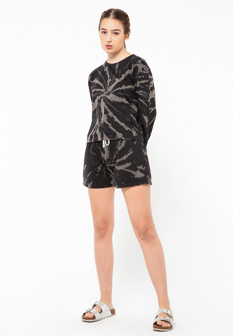 Tie Dye Sweatshirt