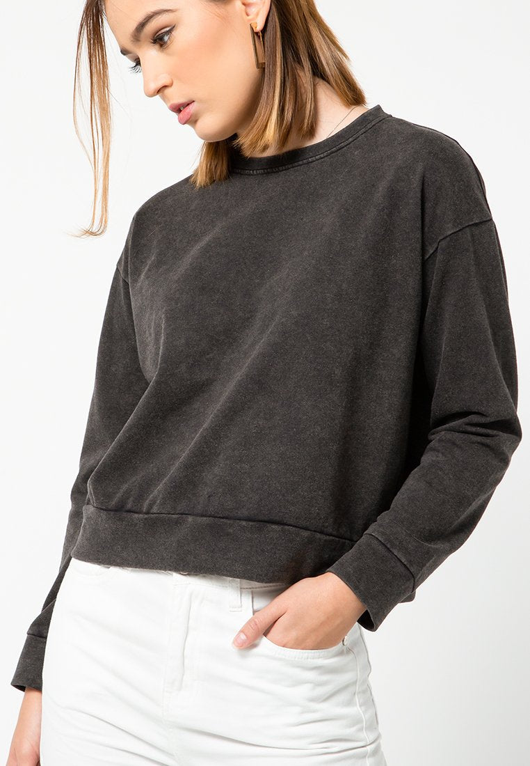 Basic Sweatshirt