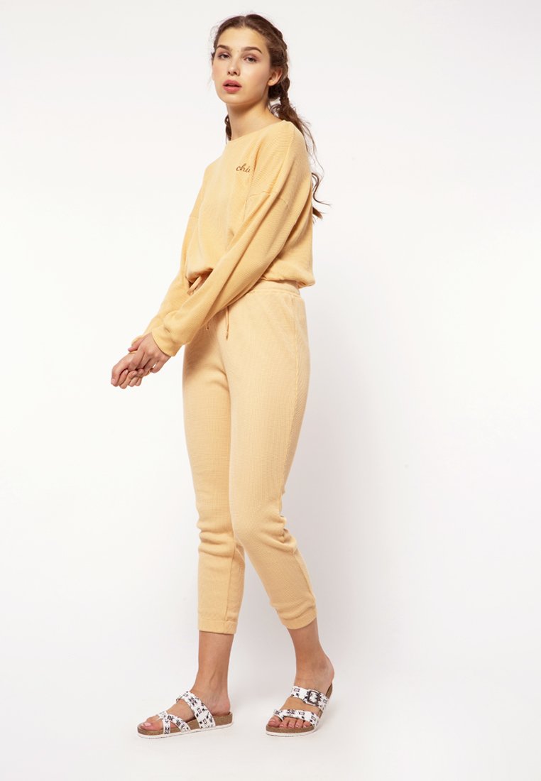 Drawstring Sweatshirt