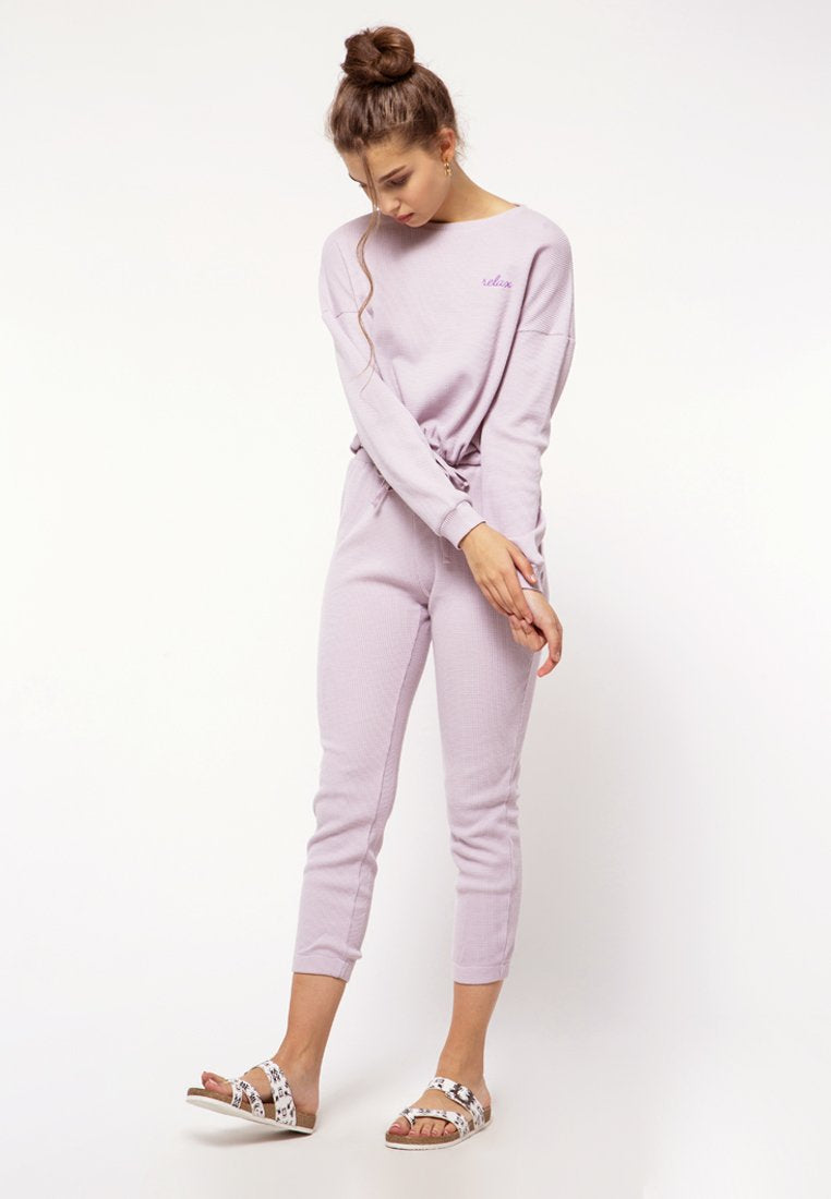 Drawstring Sweatshirt