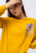 Graphic Long Sleeve Sweatshirt