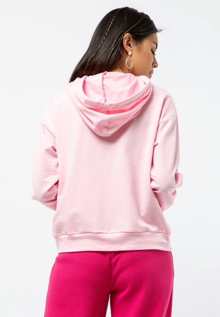 Graphic Hooded Sweatshirt