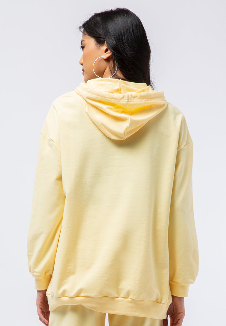 Oversize Hoodie Sweatshirt