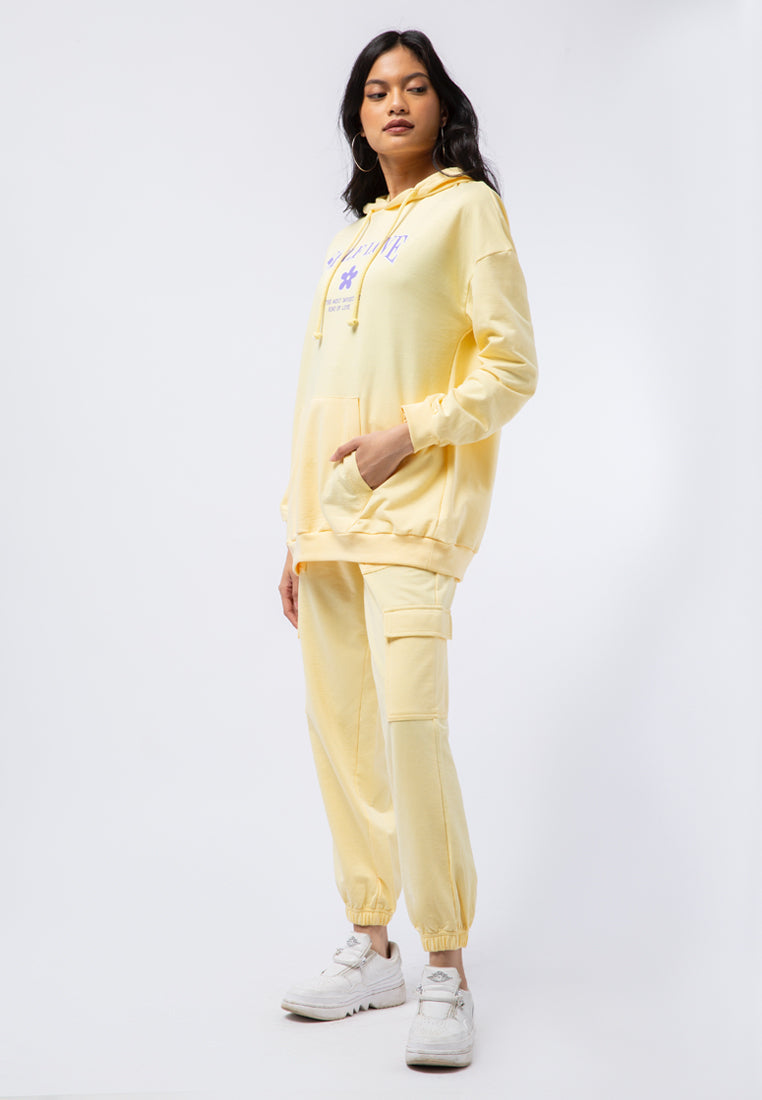 Oversize Hoodie Sweatshirt