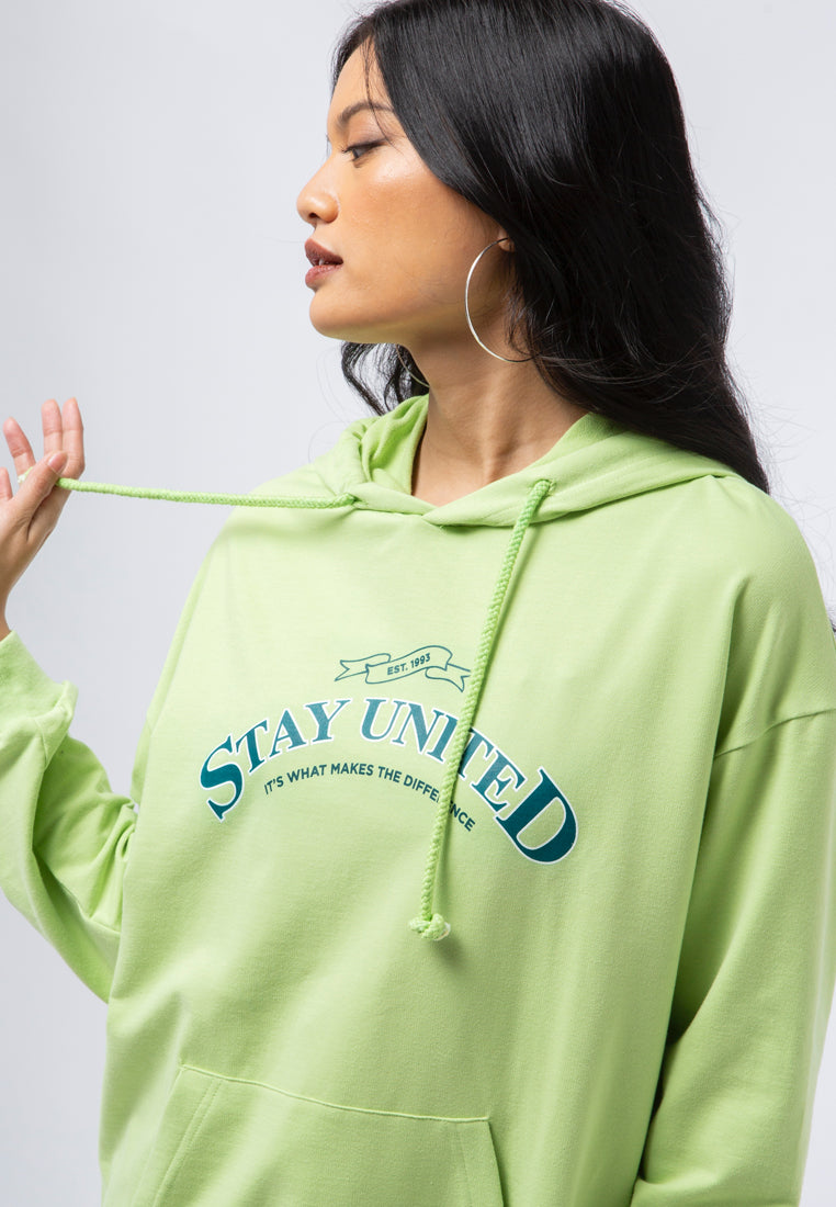 Oversize Hoodie Sweatshirt