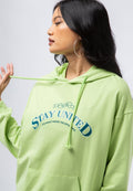 Oversize Hoodie Sweatshirt