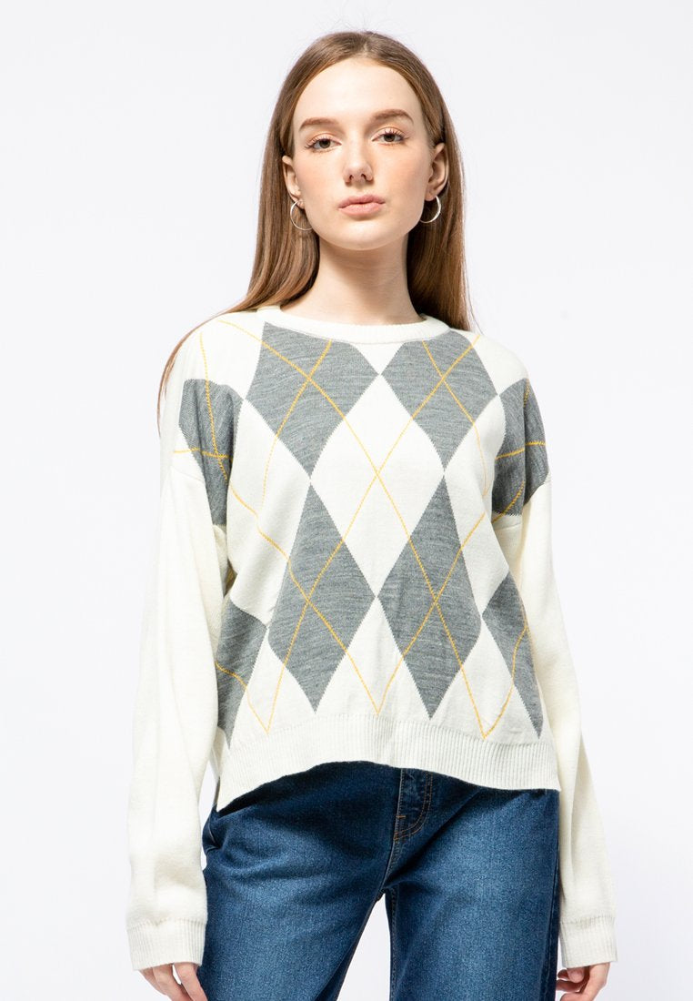 Argyel Sweater