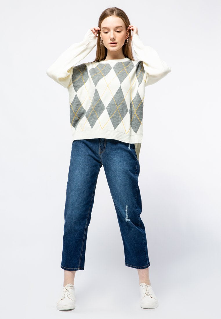 Argyel Sweater