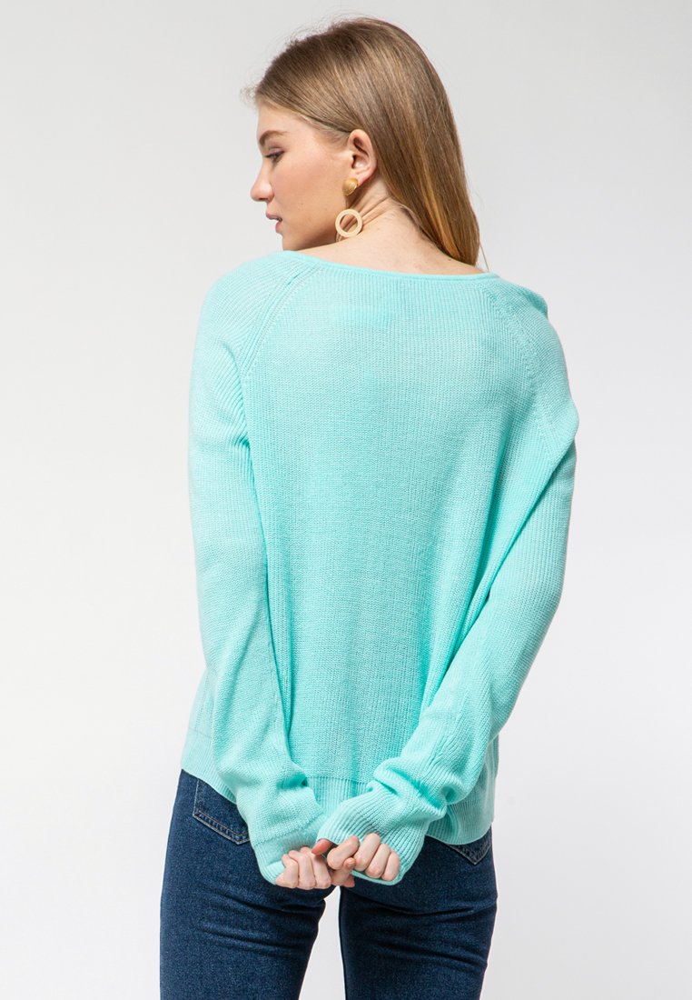 V Neck Sweater