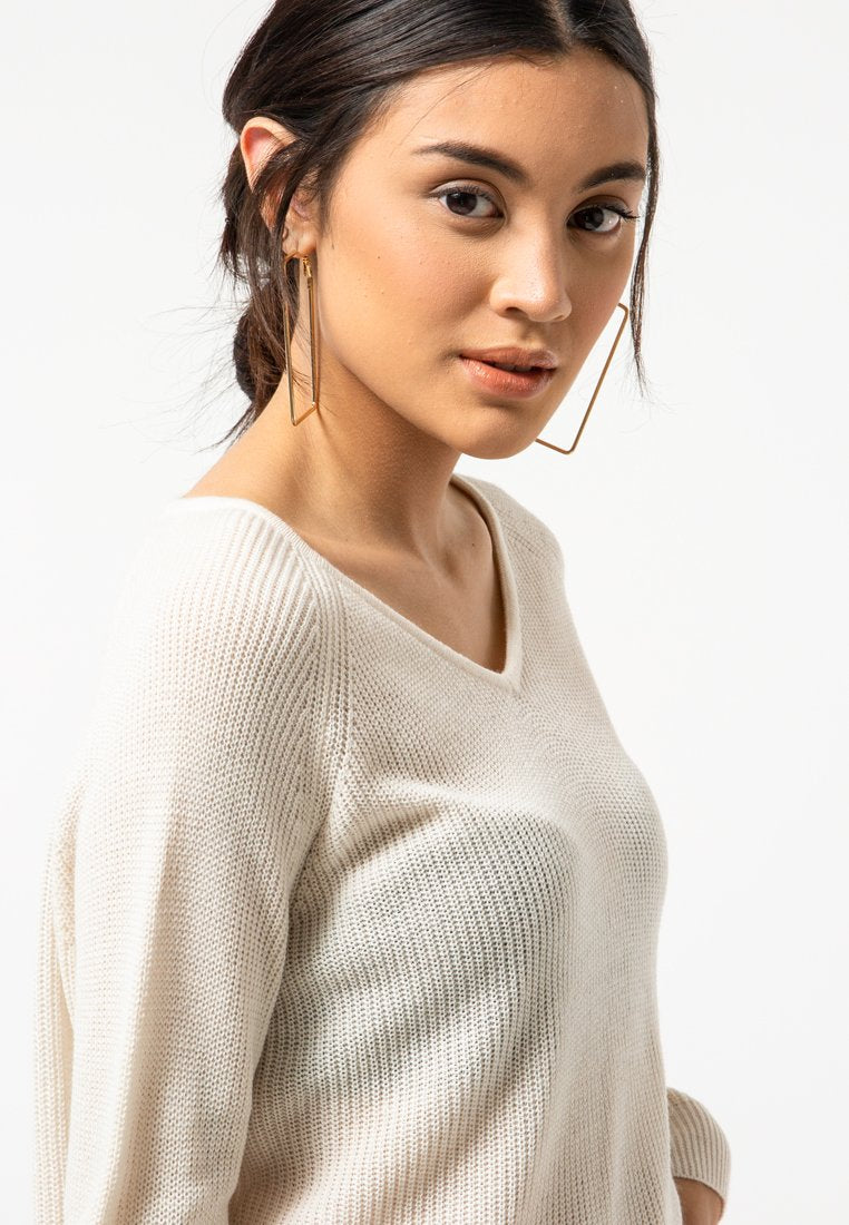 V-Neck Sweater